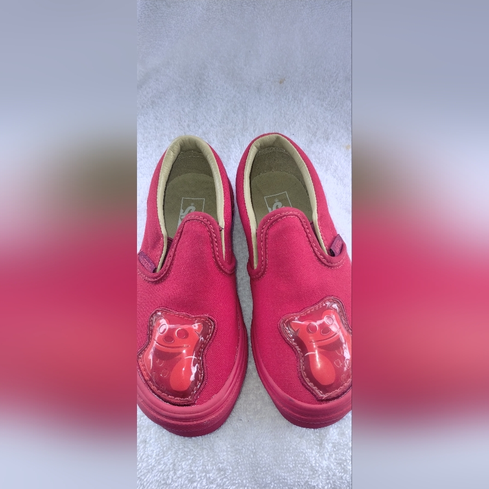 Vans off the wall
